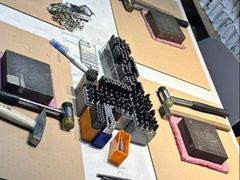 -1001艺术手作·银饰DIY·拼豆(小寨金莎店)