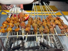 -古彭7只羊·招牌白串·碳锅羊肉旗舰店