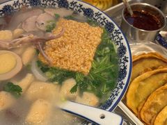 全家福鸭血粉丝-小潘记鸭血粉丝汤