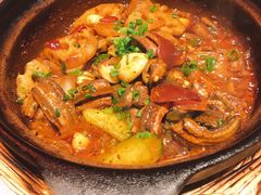 油焖鳝鱼-鹤江桥·红油牛肉粉(SKP店)