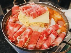 肥牛部队锅-炙韩料理·部队锅专门店