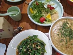 -悠味天老妈疙瘩汤(万达店)