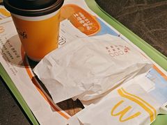 -麦当劳(花园北路店)