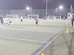 -Riverside河畔少儿足球培训(前滩店)