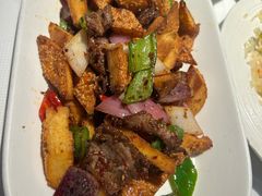 -西域阿里马新疆菜·清真(桂花路店)