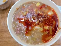 肉丸胡辣汤-清真李唯一优质肉丸糊辣汤