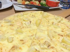 -必胜客(龙泉万达店)