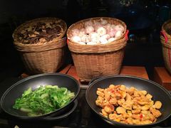 生菜-OPEN開全日自助餐厅·西餐·海鲜(佛山希尔顿酒店)