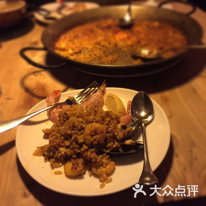 niajo西班牙餐厅图片 - 第597张