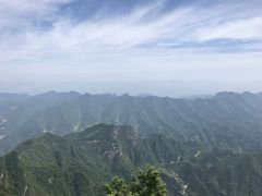 -秦岭天竺山景区