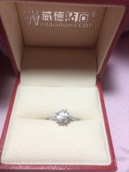 点击看大图 -威德钻石-克拉钻大本营(南京东路店)