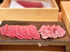 大间野生金枪鱼大腹-橼舍鮨青木