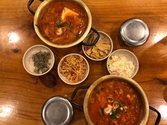 -金北顺大锅家(신사본점)
