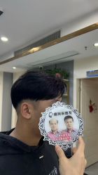 -唐风采假发补发定制