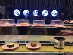 -争鲜回转寿司(东方银座店)
