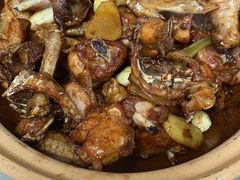 -广宁炭炉鸡煲·富临门饭店