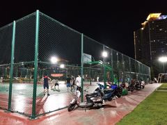 -金鸡岭桥头公园