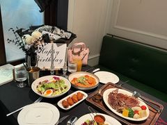 -静香HOUSE·全时段融合餐厅(七星欢乐颂店)