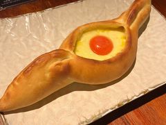 -格鲁·秀色Georgia’s Feast