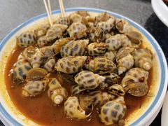 三妹麻辣花螺-三妹小龙虾·黄油蟹(华侨城总店)