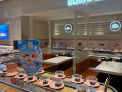 -争鲜回转寿司(东方银座店)