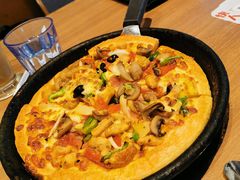 -必胜客(东岳店)