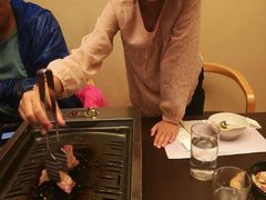 -松阪牛焼肉M(法善寺横丁店)