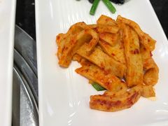 -青松馆韩国料理(香港中路佳世客店)