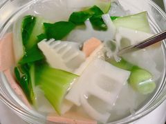 三鲜竹荪汤-天厨妙香素食餐厅(清华店)