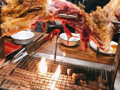 -柿子树炭烤羊腿(金台路店)