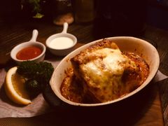 千层面-巴别塔法餐舍(朝阳店)