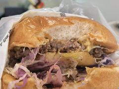-TRIPS BURGER(大钟寺店)