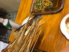 -86烧烤 | 江湖菜(石人总店)