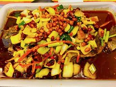 -滋味烤鱼(祥和里店)