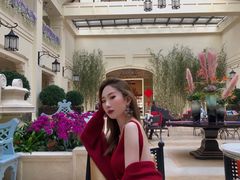 -利顺德大饭店·维多利亚花园(小白楼店)