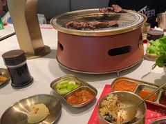 -西塔老太太泥炉烤肉(川沙百联店)