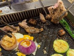 -阿亲家·韩式无限烤肉(春熙路店)