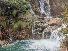 -庐山碧龙潭风景区