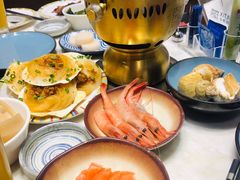 -喜庭海鲜自助(来福士店)