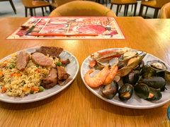 -熊猫自助餐厅.萌趣城堡(长隆熊猫酒店)