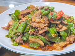 小炒肉-老渔翁渔家味道(幸福九村店)