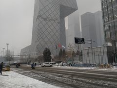 -中央广播电视总台(光华路办公区)