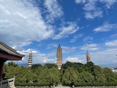 -崇圣寺三塔文化旅游区