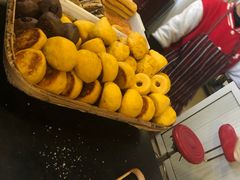 -李小老烧饼(常营民族家园店)