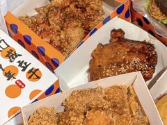 -前进5路汉堡炸鸡(昙华林店)