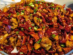 辣子鸡-富乐山酒店(西黄城根北街店)