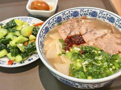 -兰州陈记牛肉面 ·烧烤· 铜锅涮肉(万达店)