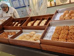 -亮马河饭店翠雅咖啡厅