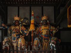 -窦圌山风景区