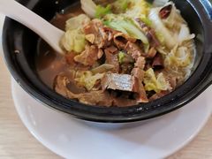 -闫家驴肉老店(华电一校店)
